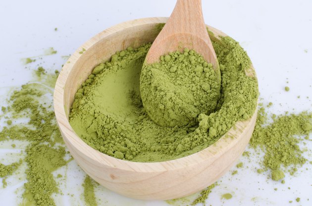 spirulina benefits blood pressure