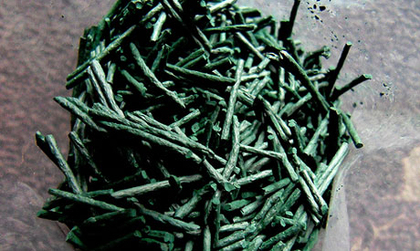 spirulina benefits blood sugar