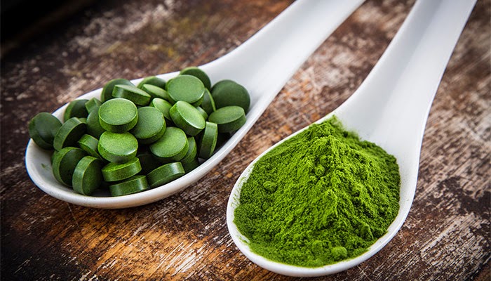 Benefits of spirulina