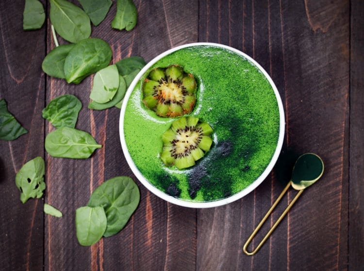 Top 6 Spirulina powder recipes