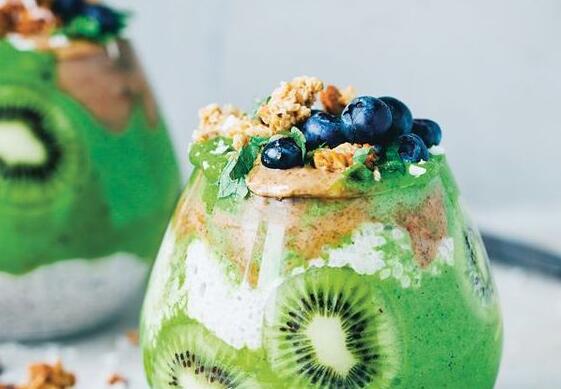 SPIRULINA PARFAIT