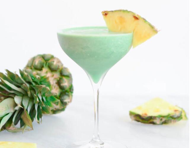 Super Spirulina Pina Colada