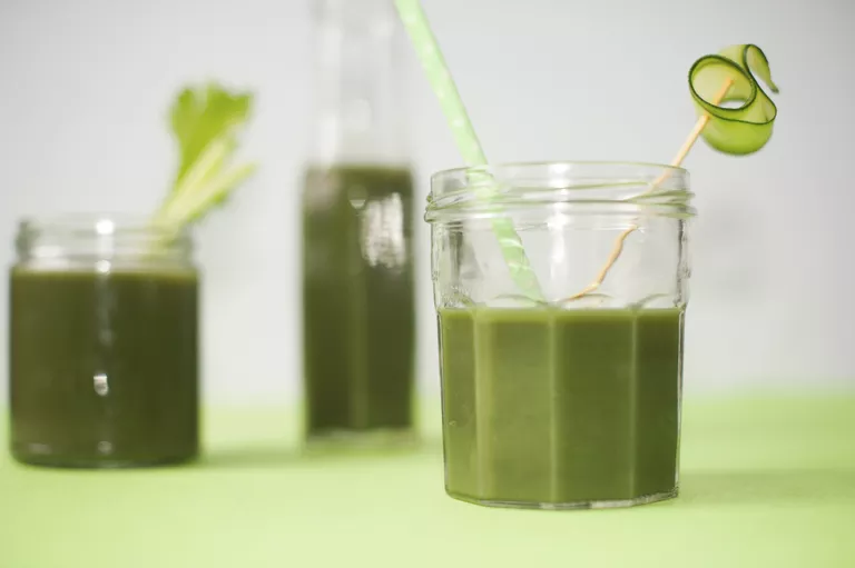   What is  the benefits of Spirulina juice ?