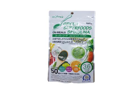 10 ways to eat spirulina powder