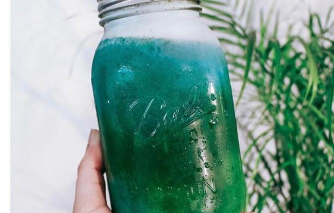 SPIRULINA KALEORADE