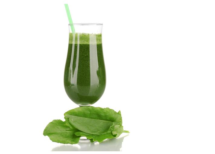 BLUE-GREEN SMOOTHIE