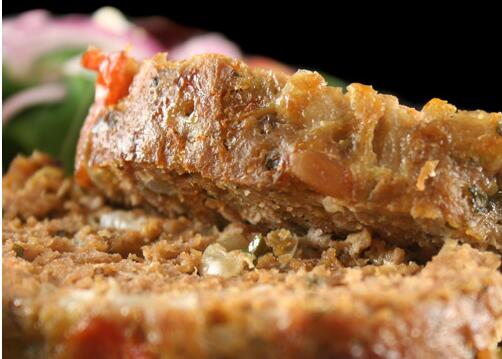 SPIRULINA MEATLOAF