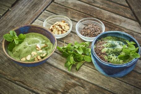 Spirulina diet is really effective?